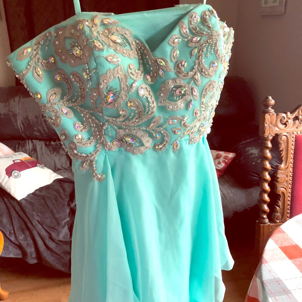 Short Dress